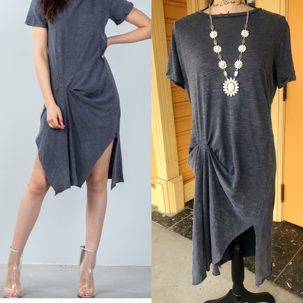 T-shirt dress